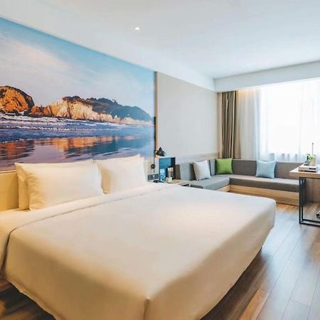 Atour Hotel Siyang Shanghai Road Suqian Εξωτερικό φωτογραφία